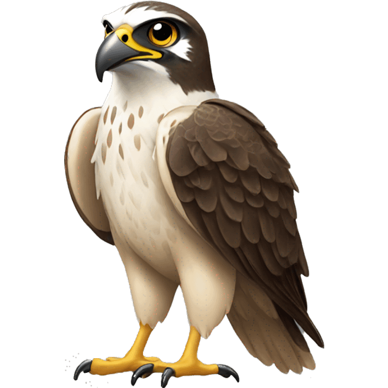 Falcon  emoji