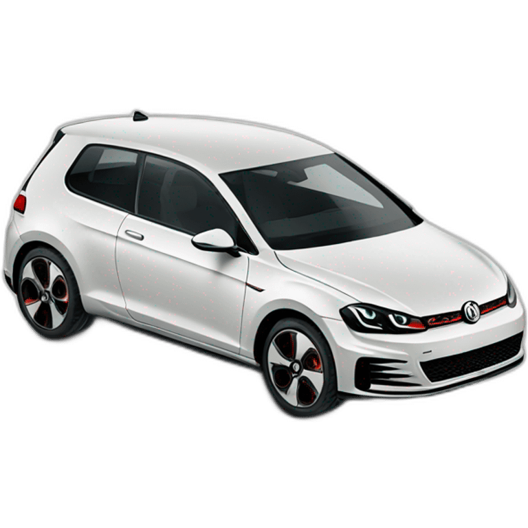 golf gti emoji