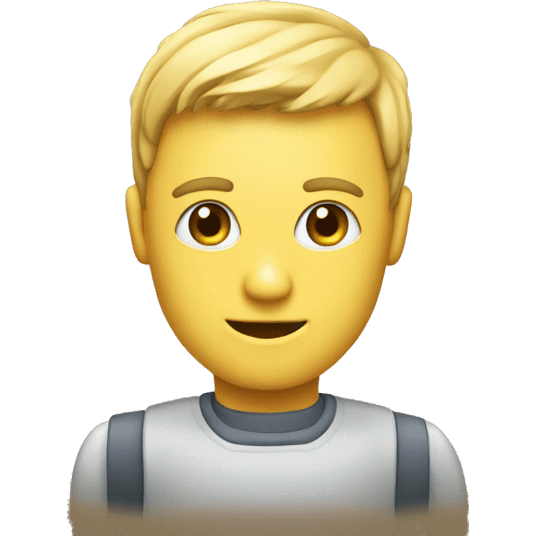 Chatbot  emoji