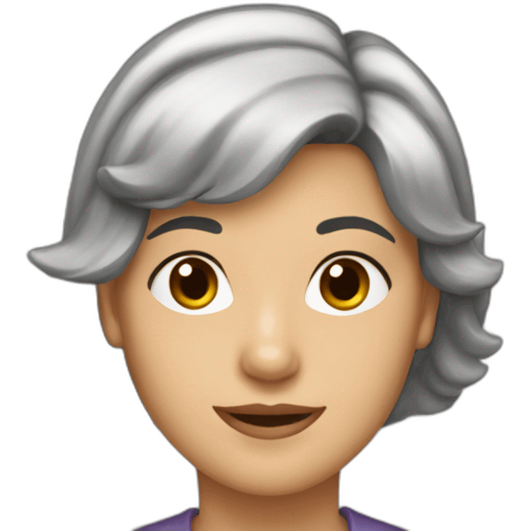 Valerie Pécresse emoji