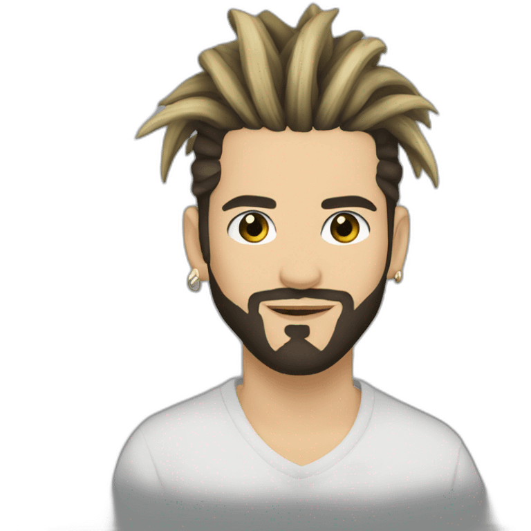 Kaulitz emoji