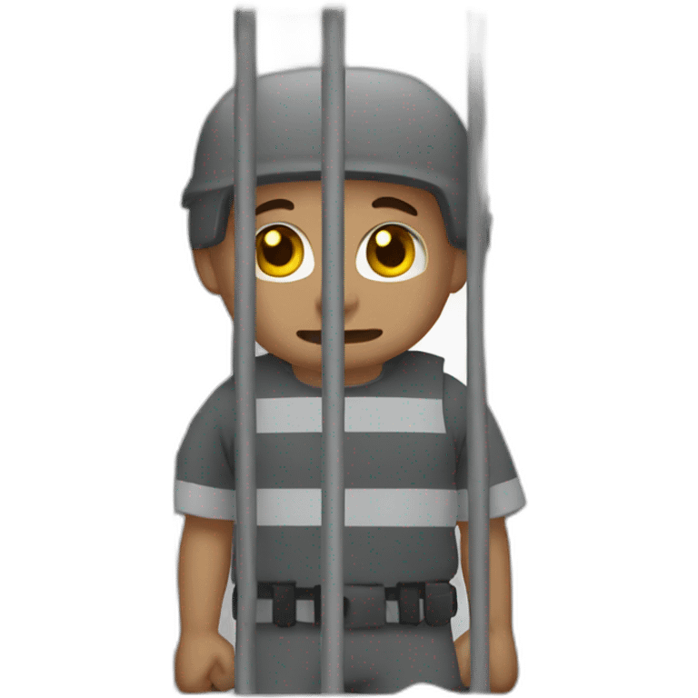 Prison break emoji