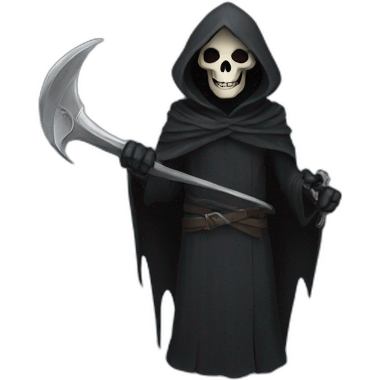 reaper emoji