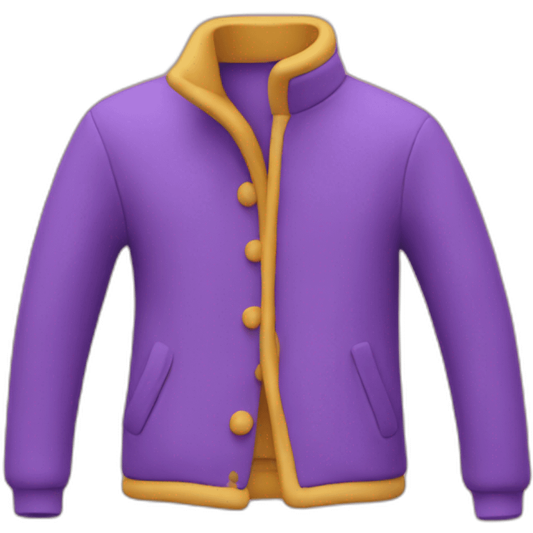 Plasticine Garment emoji