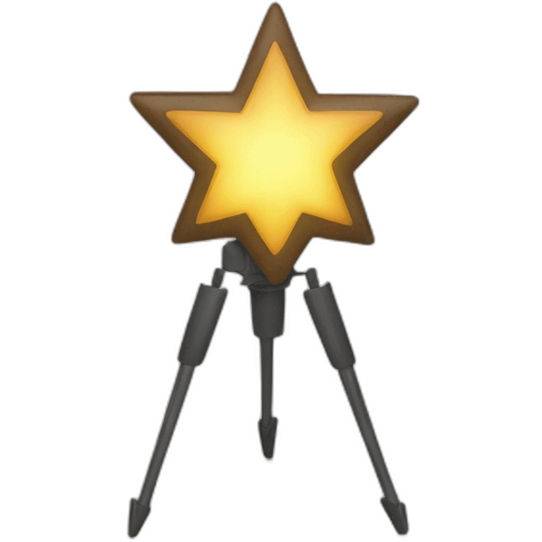 Himars Jewish star emoji