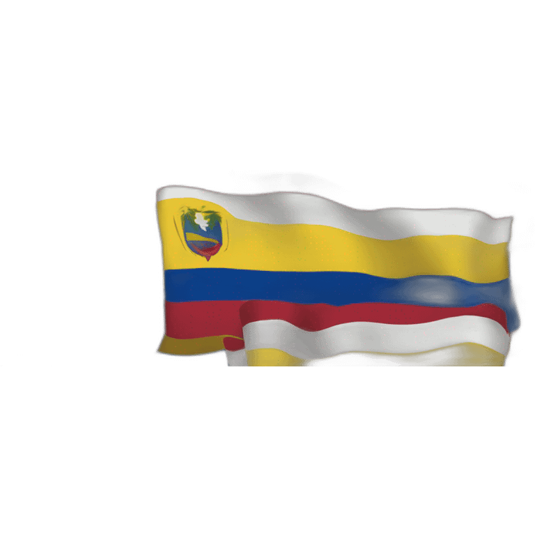 Colombia bandera emoji