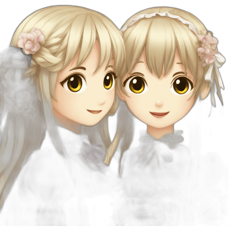 GOSICK and Lolita emoji