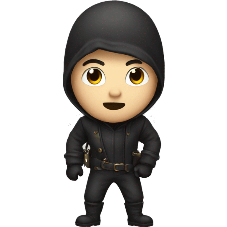 thief emoji