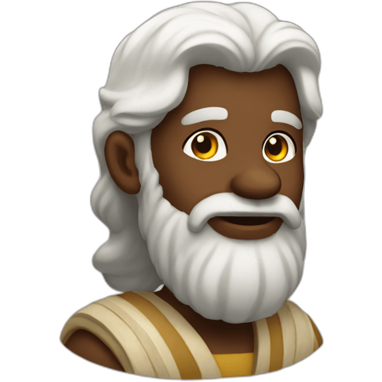 Abraham in the bible emoji