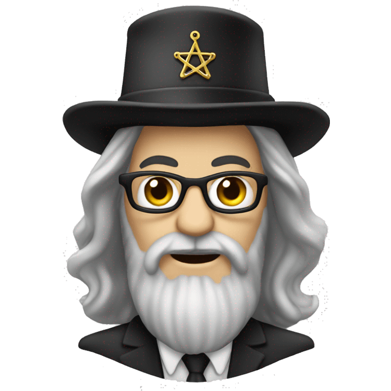 Motorhead Rabbi emoji