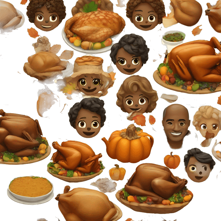 Thanksgiving  emoji