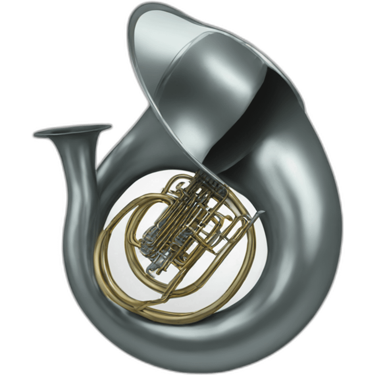 Sousaphone emoji