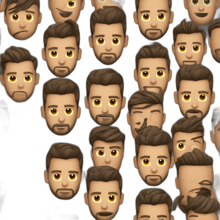 Ricky martin emoji