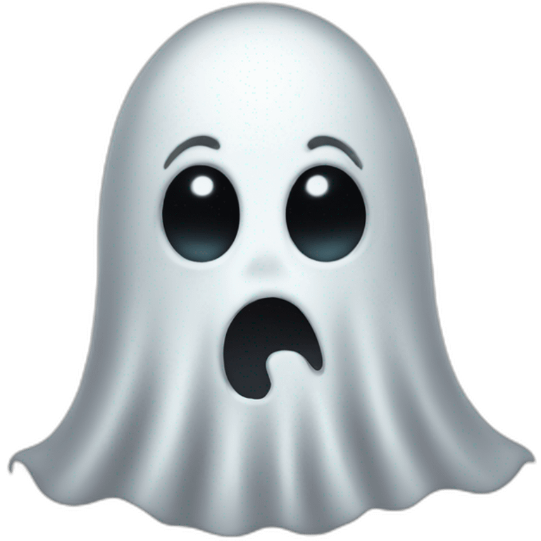 ghost halloween emoji