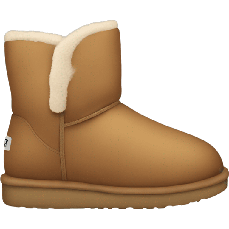 Uggs emoji