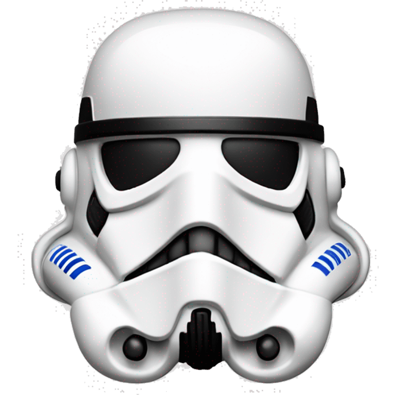 Stormtrooper emoji