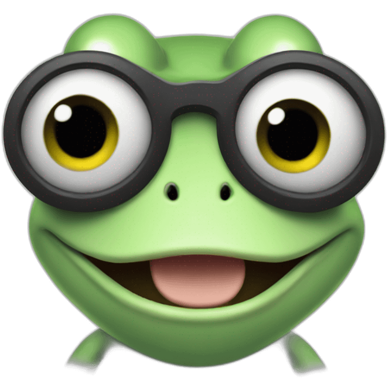 crazy frog emoji