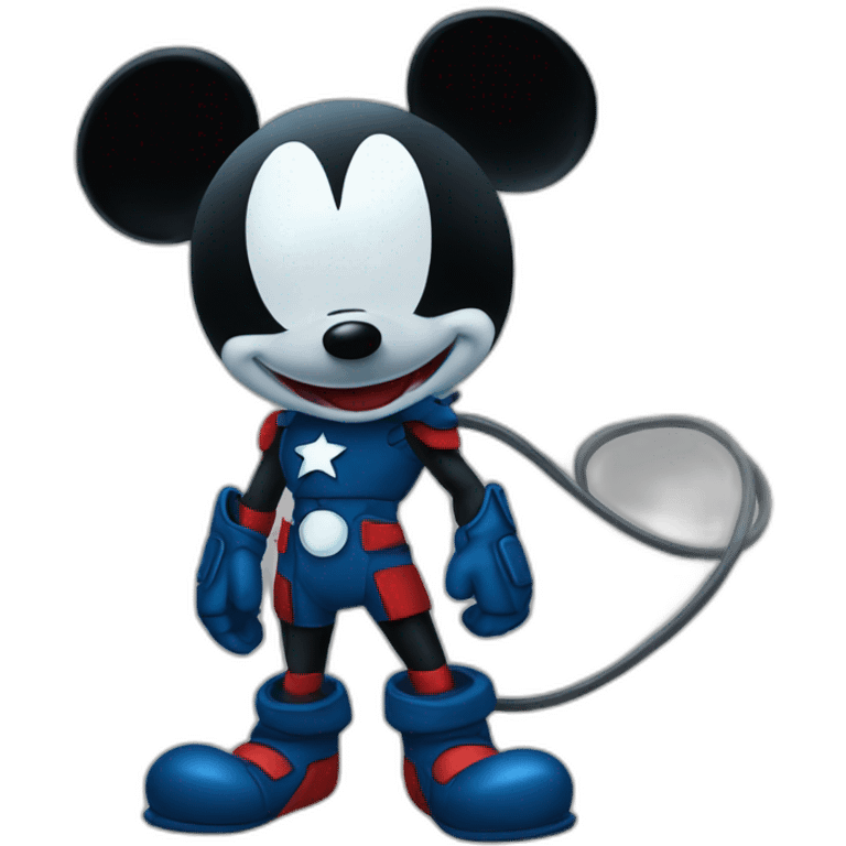 mickey-mouse 2099 emoji