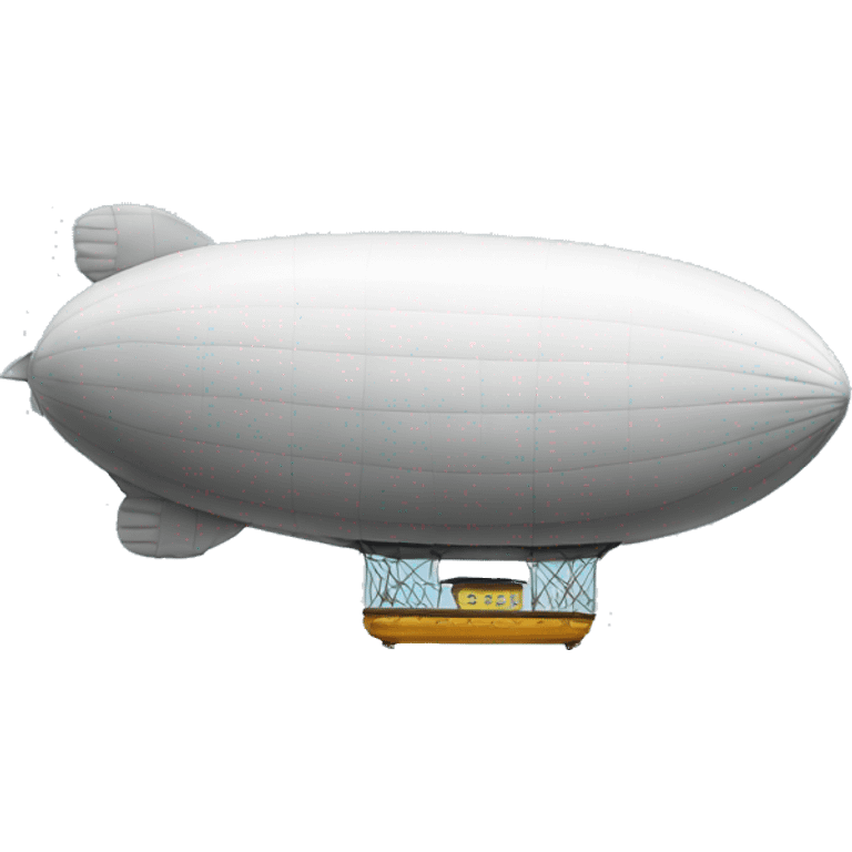 Blimp emoji