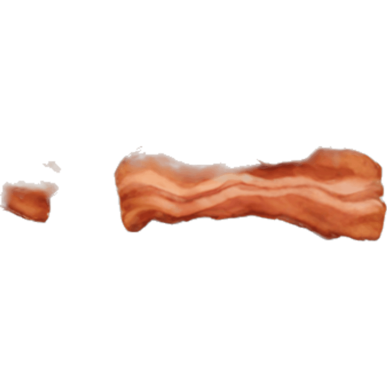 Bacon  emoji