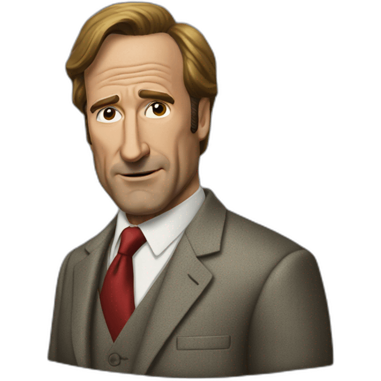 saul goodman emoji