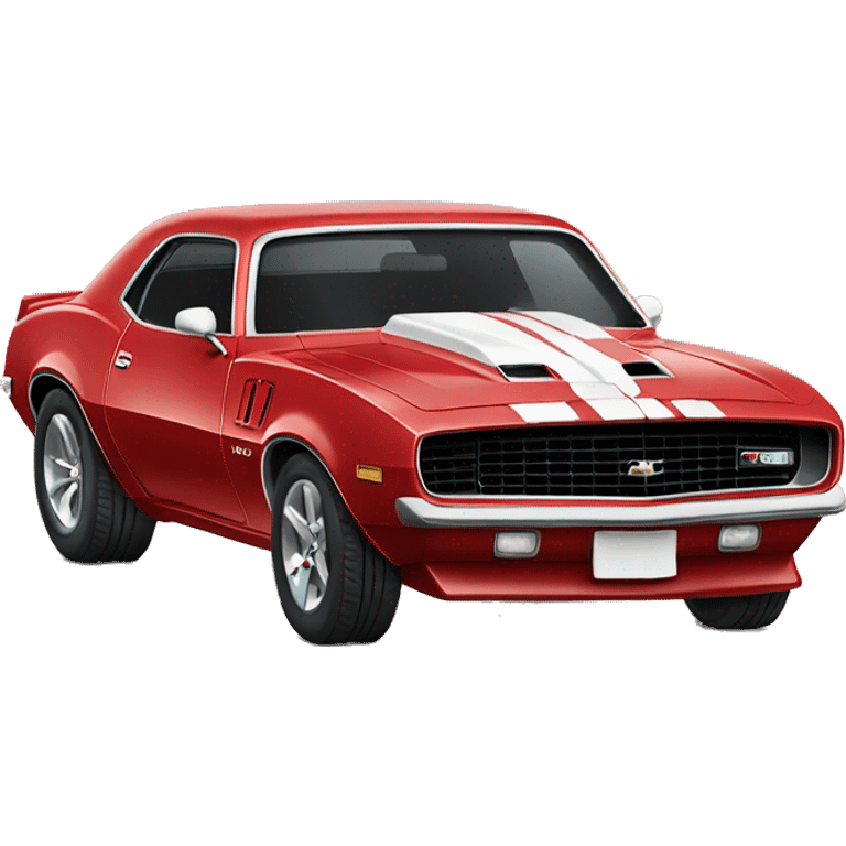 Camero emoji