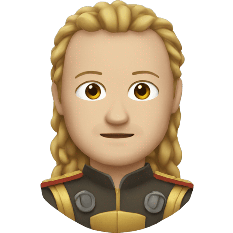 wariors emoji