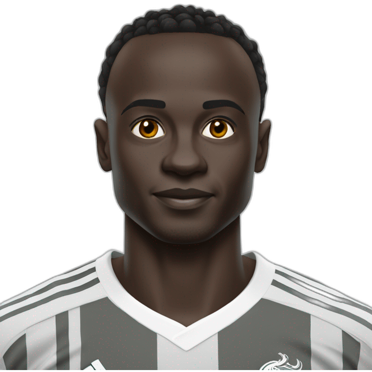 Sadio mané emoji