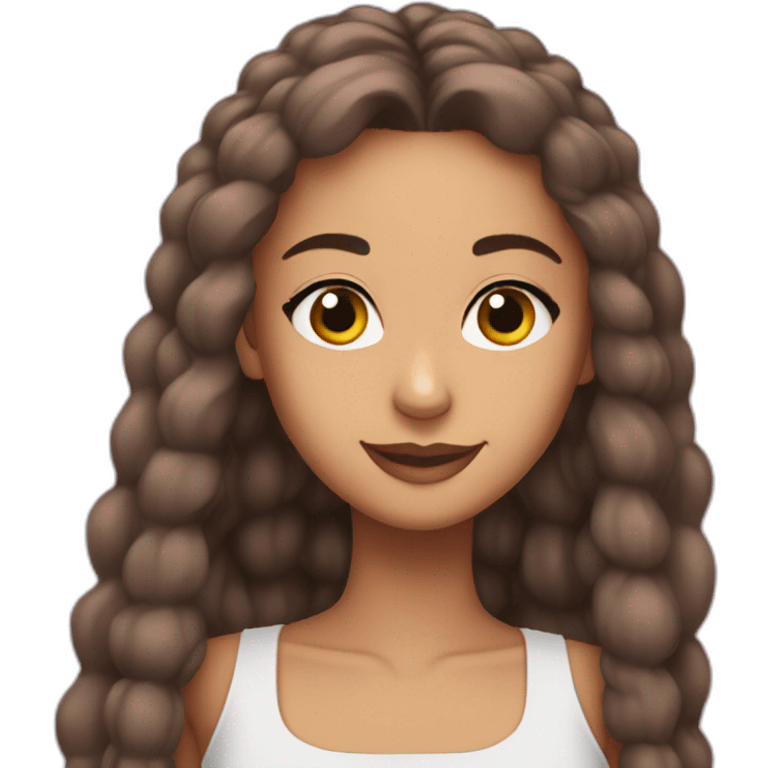 Ariana grand emoji