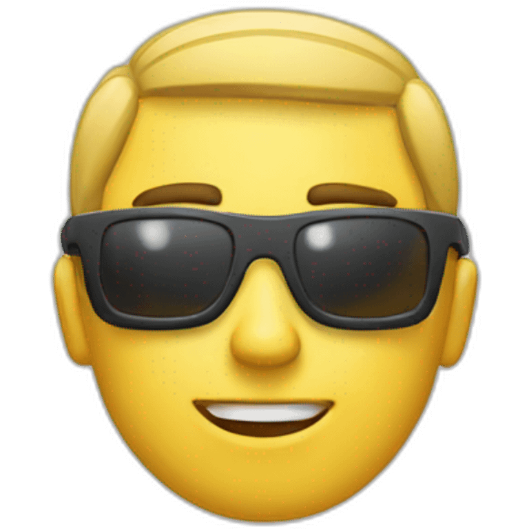 Coding guy emoji