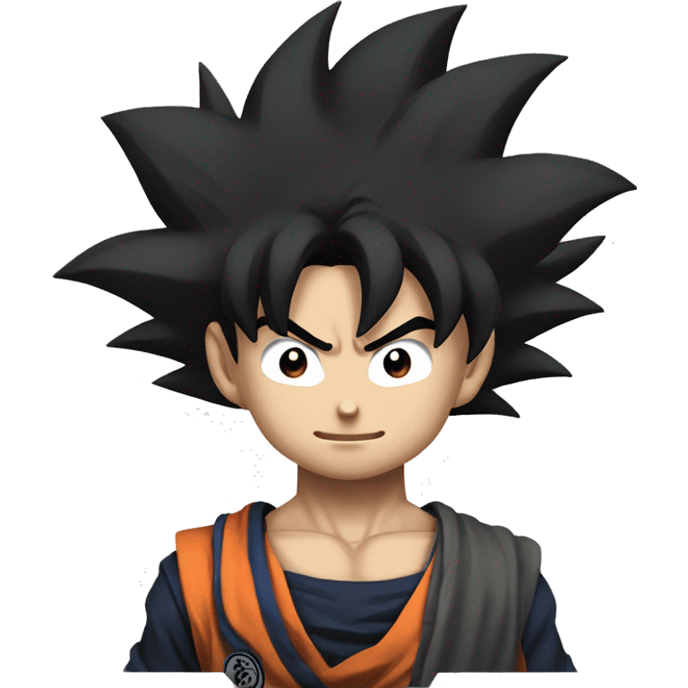 goku black emoji