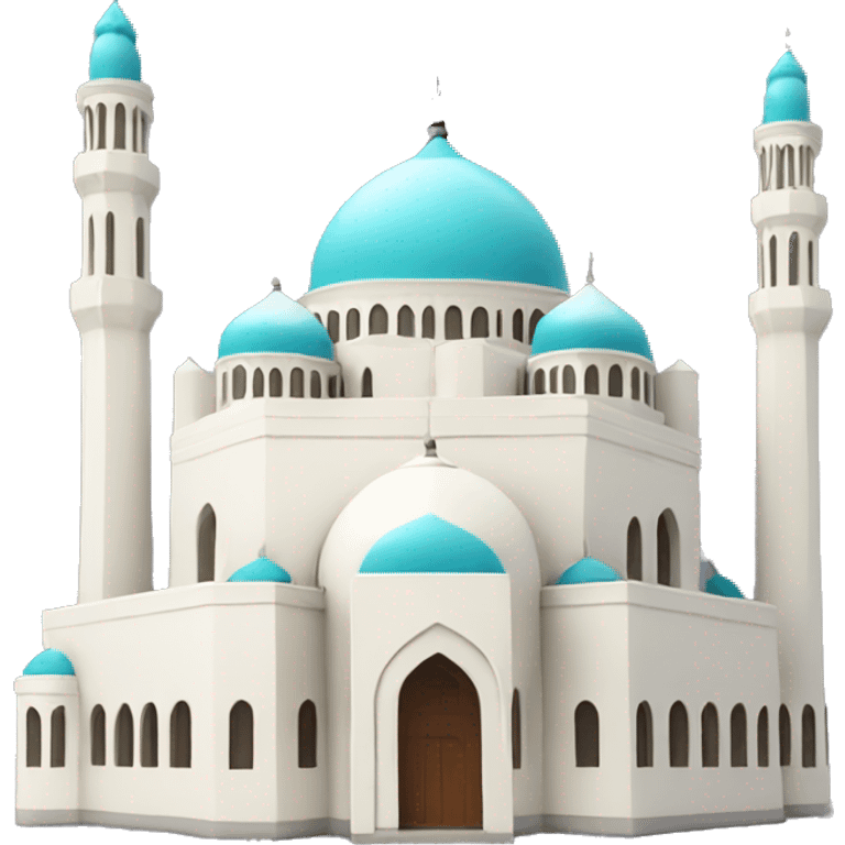 mosque emoji