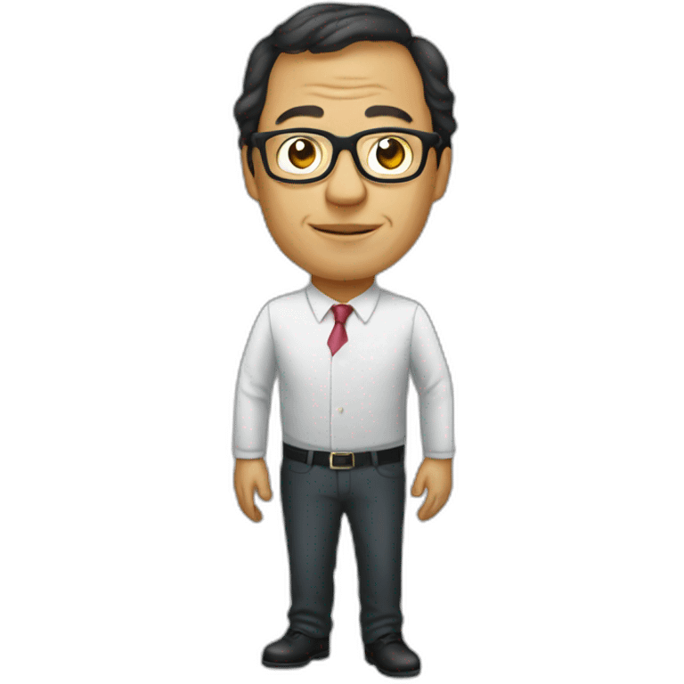 Gustavo Petro  emoji