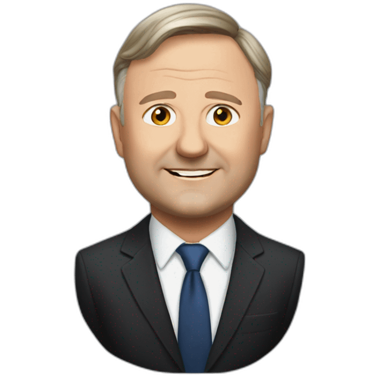 anthony albanese emoji