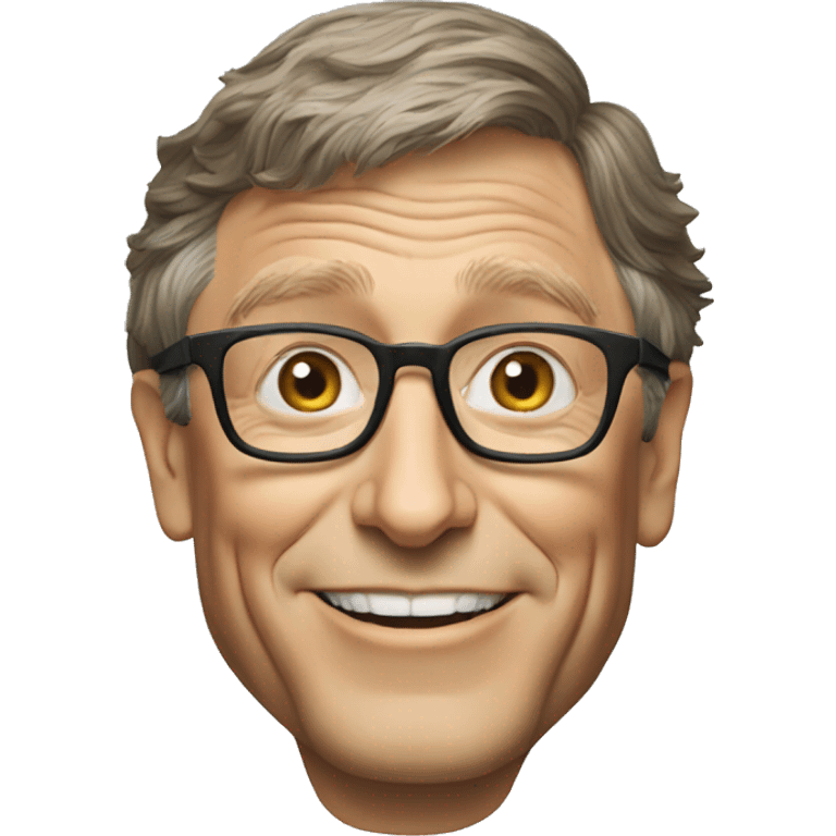 bill gates emoji