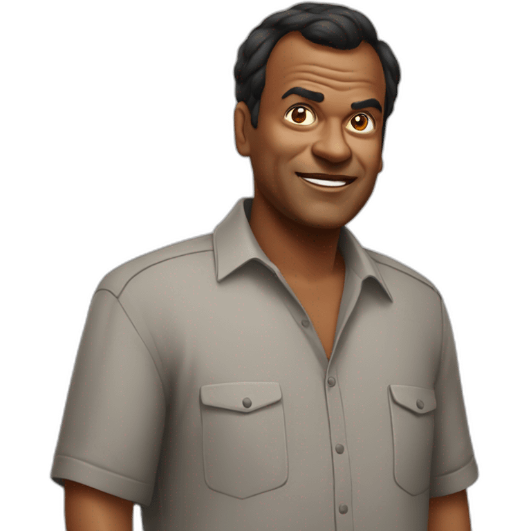 Salim Kumar emoji