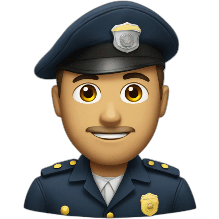 officer emoji