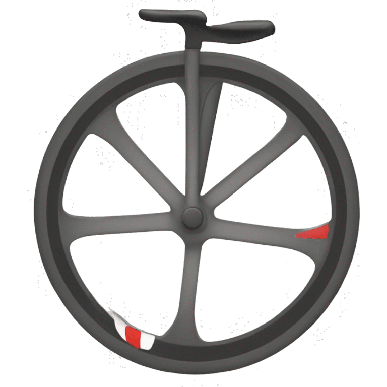 Bici da cronometro  emoji