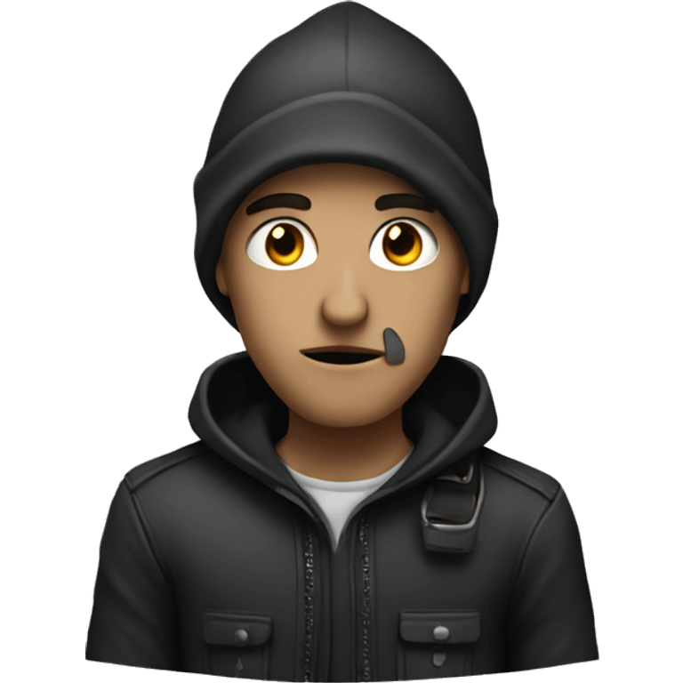 thief emoji