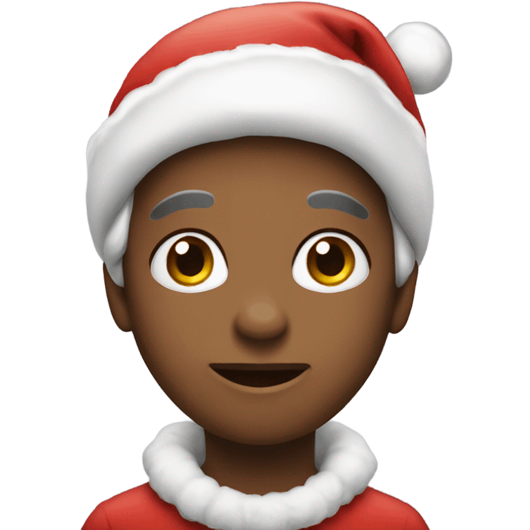 christmas cute emoji