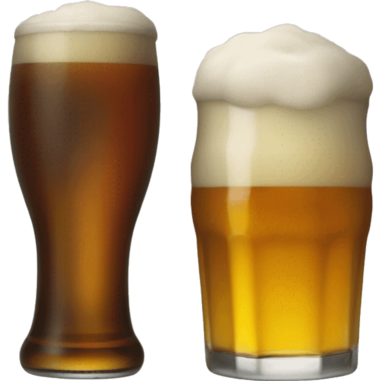 Drink beer delivirum emoji