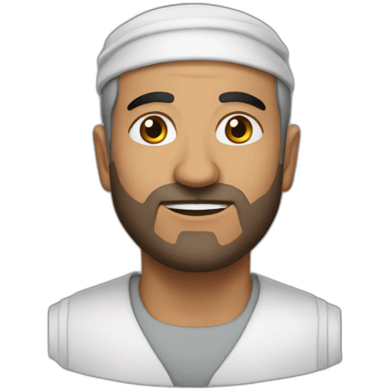 Abdelmajid Tebboun emoji