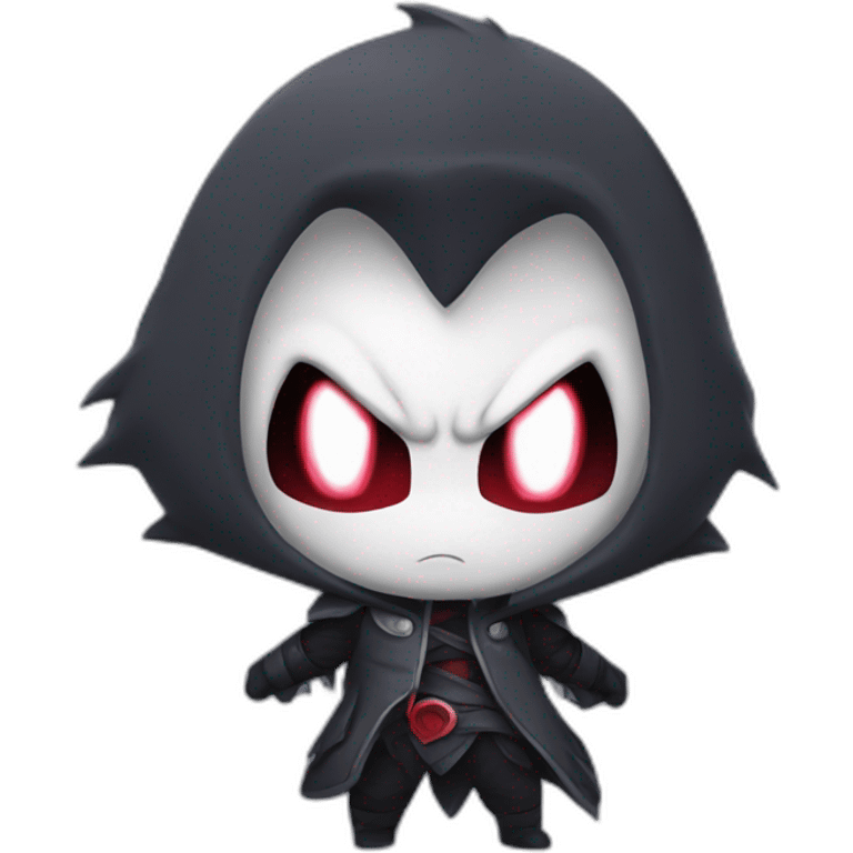 Chibi Darkrai emoji