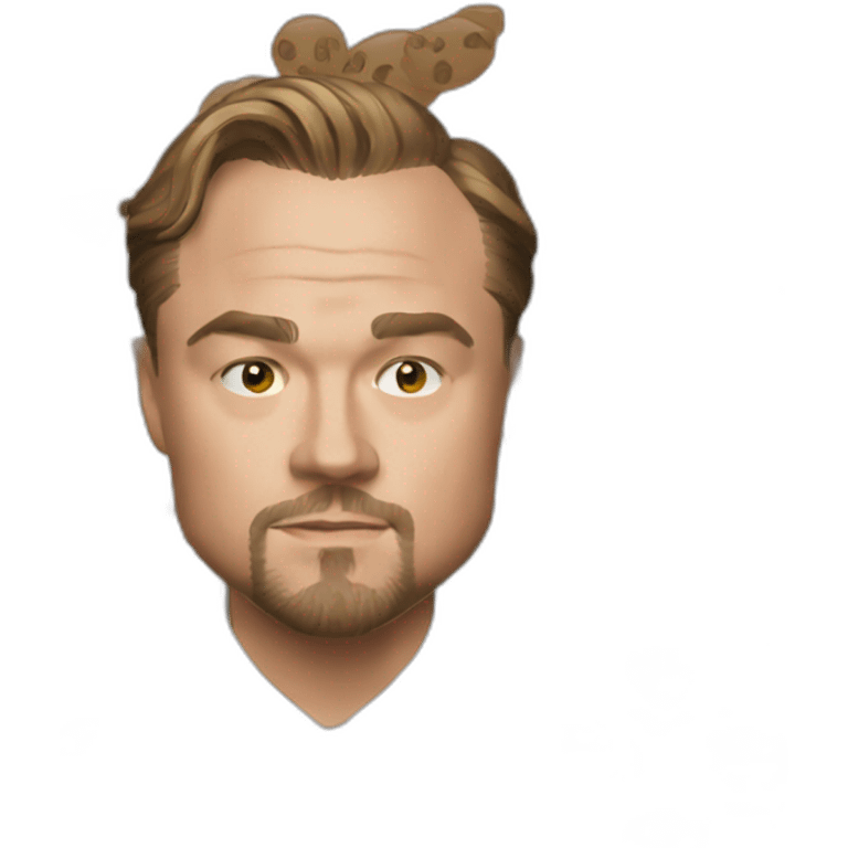 Dicaprio emoji