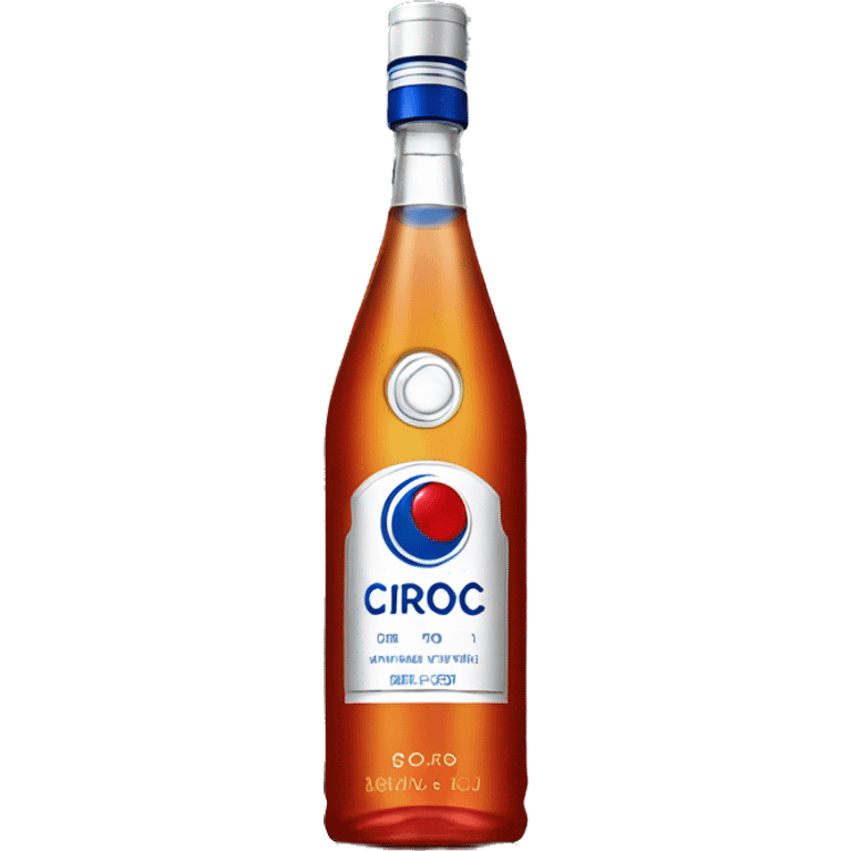 Ciroc Bottle emoji