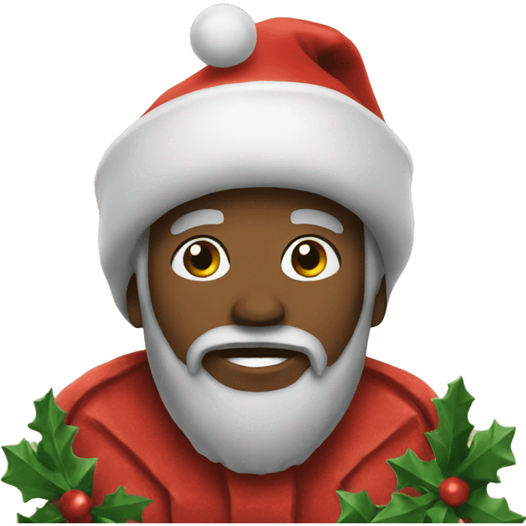 christmas emoji