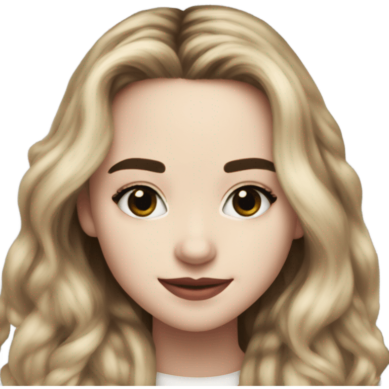 Sabrina carpenter emoji