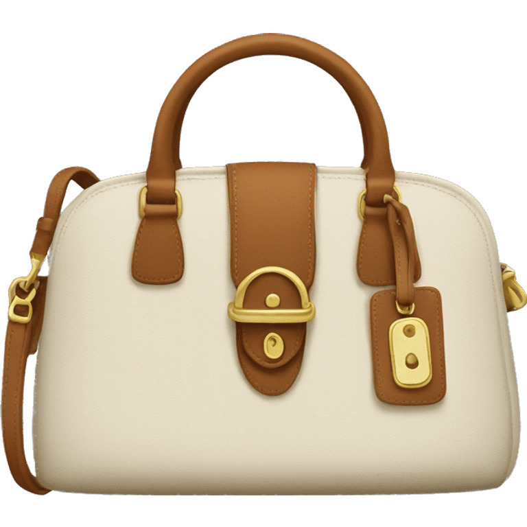 coach purse emoji