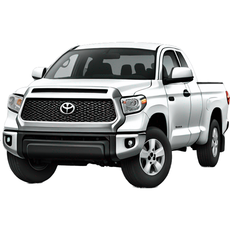 Toyota tundra  emoji