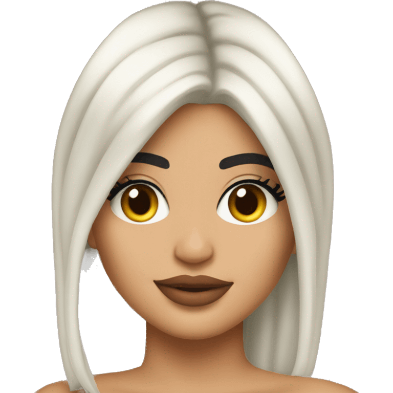 kylie Jenner emoji